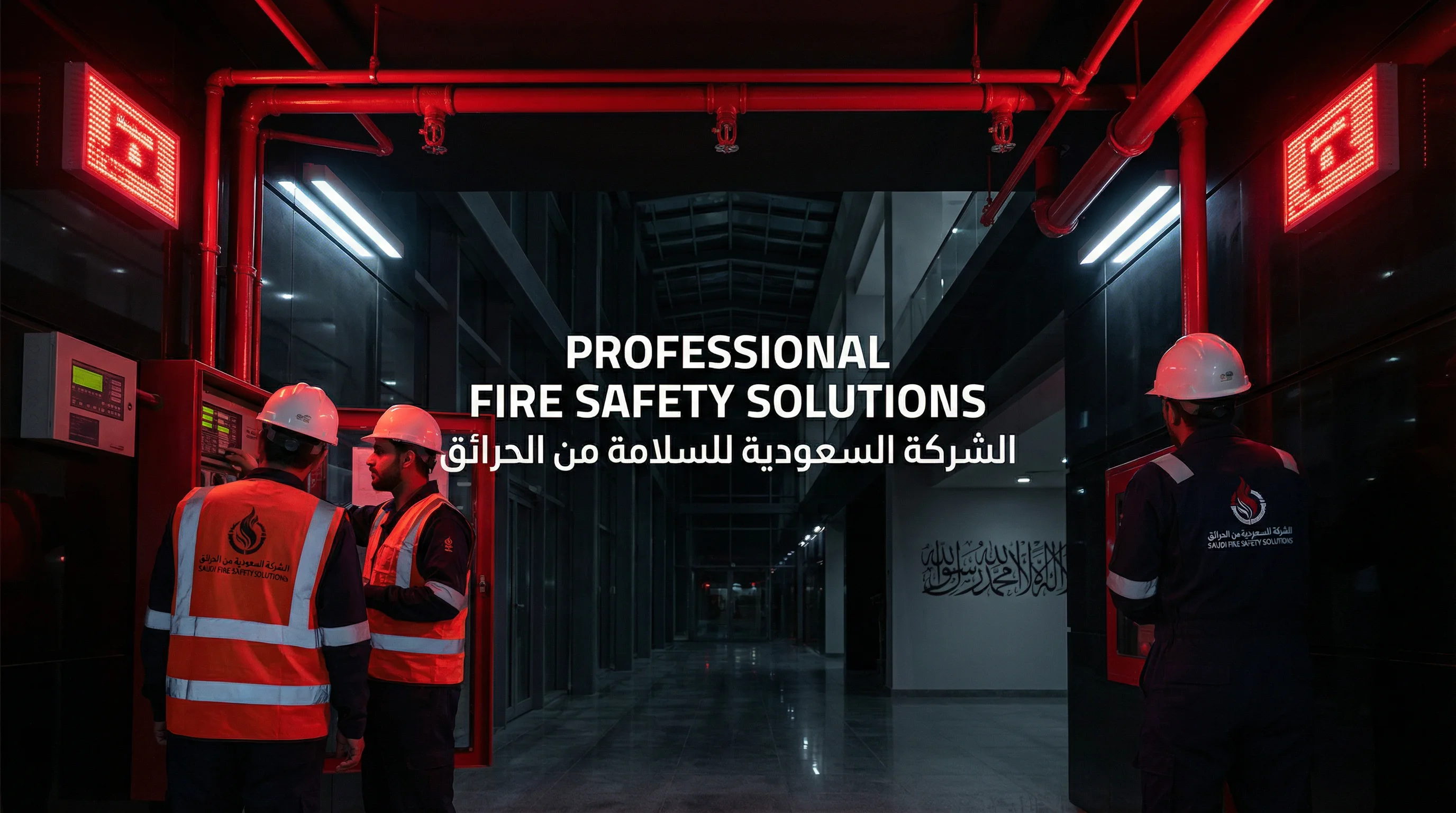 شبكات الوقاية