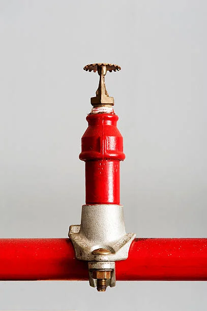 رشاشات مياه أوتوماتيكية