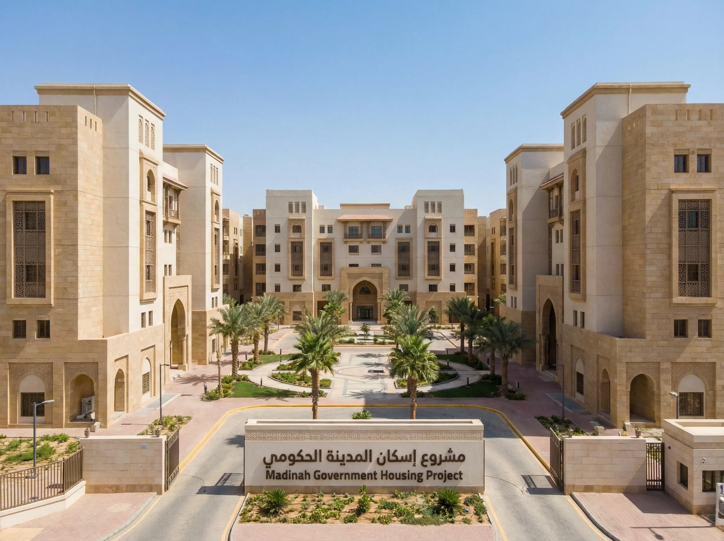 وزارة الإسكان